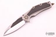 Super Matrix - Mirror Polished w/ LSCF