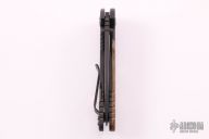 XM-18 Spear Point Flipper - Custom Scale