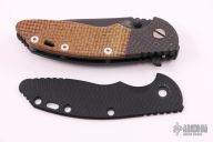 XM-18 Spear Point Flipper - Custom Scale