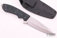 Double Edged Boot Knife