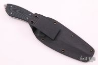 Double Edged Boot Knife