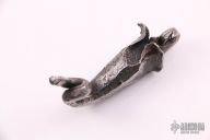 Hand Forged Elephant