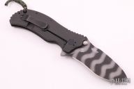 ZT 0301 Strider/Onion Folder Green #1363