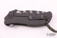 ZT 0301 Strider/Onion Folder Green #1363