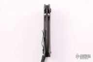 ZT 0301 Strider/Onion Folder Green #1363