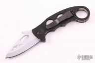RARE Folding Bullnose Karambit  
