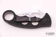 RARE Folding Bullnose Karambit  