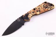Strider SNG Auto - PK Camo Custom