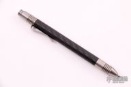 Custom 375 Series B Tactical Pen TiCF