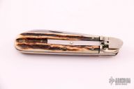 Stag Lever Lock Auto