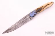 Mastodon Fixed Blade 