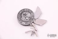  Japanese Yen Coin Knife #003