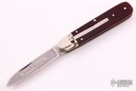 Sold at Auction: Boker Tree Brand Classic Leverlock No. 712