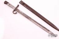 Original German Manufactured Argentine Mauser Model 1891 Bayonet