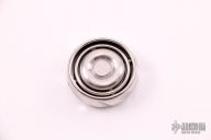 Gen 2 Mechforce EDC Gyroscope - Stainless Steel