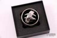 Gen 2 Mechforce EDC Gyroscope - Stainless Steel