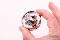 Gen 2 Mechforce EDC Gyroscope - Stainless Steel