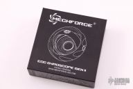 Gen 2 Mechforce EDC Gyroscope - Stainless Steel