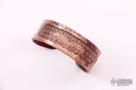 Copper Cuff