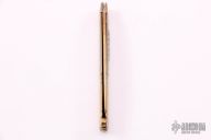 1700s French Gold Fruit Knife