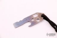 Flat Titanium GasBaby Pocket Pry Tool