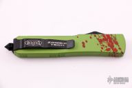 122-2Z Zombietech D/E Black Serrated