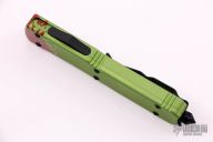 122-2Z Zombietech D/E Black Serrated