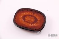 Leather Belt Buckle