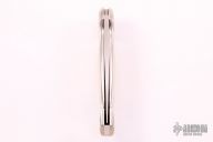  Button Lock - Ivory and Engraved