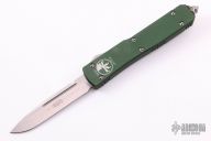 121-10OD Ultratech S/E OD Green Stonewash Standard