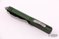 121-10OD Ultratech S/E OD Green Stonewash Standard