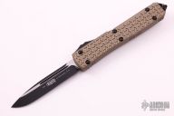 121-1TA UT-S/E BLK STD Tan