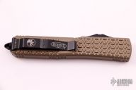 121-1TA UT-S/E BLK STD Tan