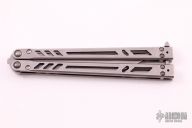 Barebones Balisong 2.0  