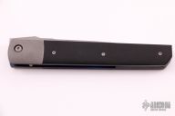 Large Linerlock Front Flipper