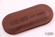 Small Sebenza - Regular Unique Graphic