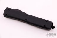 119-1GTBK Ultratech Hellhound Contoured Black G-10 Top Standard