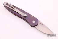 3650 Half Breed Titanium Custom