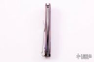 3650 Half Breed Titanium Custom