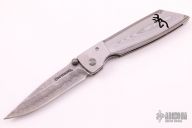 Damascus Prototype - One of a Kind