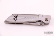 Damascus Prototype - One of a Kind