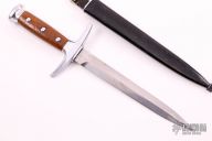 M-1943 Swiss Army Dagger (#21478)