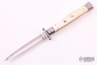 11" Swing Guard Auto - White Bone