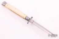 11" Swing Guard Auto - White Bone