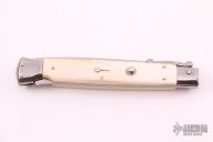 11" Swing Guard Auto - White Bone