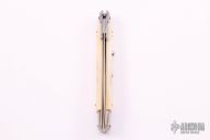 11" Swing Guard Auto - White Bone