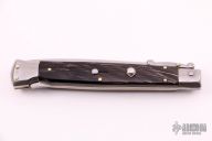 11" Swing Guard Auto - Buffalo Horn