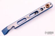  Clip-It Pocket Prybar - Strikeplate Titanium