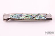 11" Swing Guard Auto - Abalone