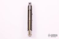 11" Swing Guard Auto - Abalone